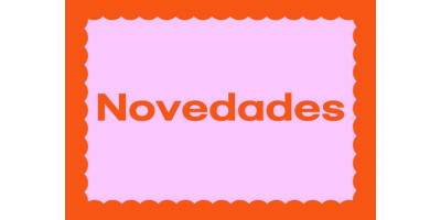 NOVEDADES