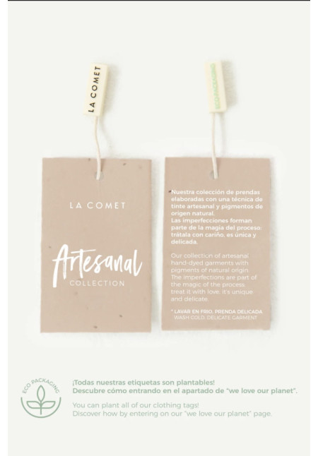 Chaqueta Celia Denim