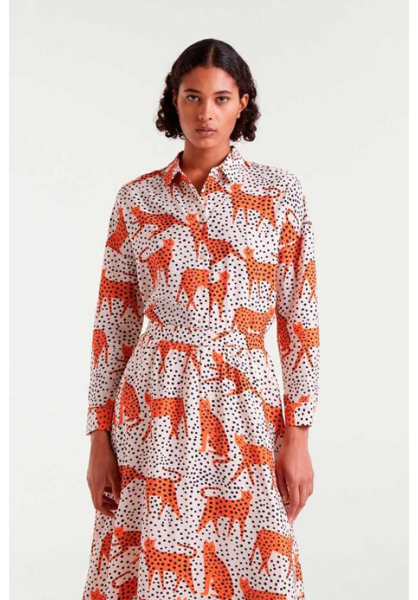 Camisa Estampado Tano