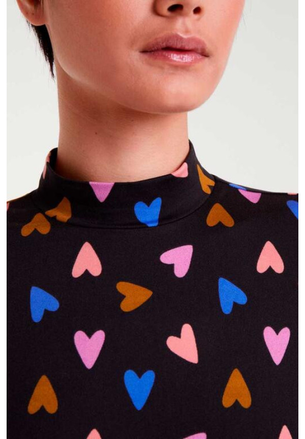 Camiseta Manga Larga Potpourri