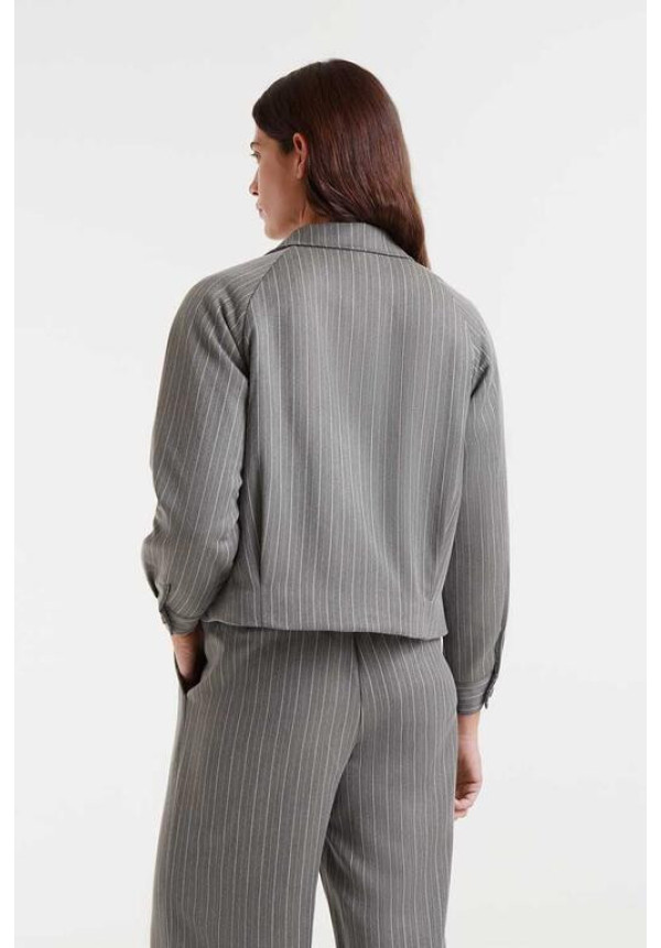 Chaqueta Raya diplomática verde