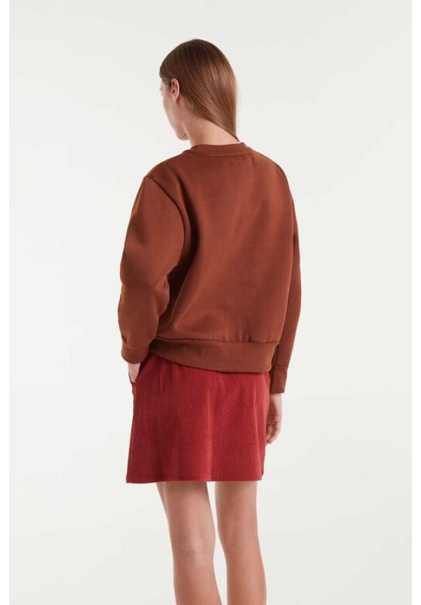 Sudadera Print Labios