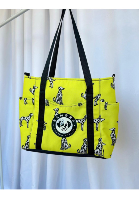 Bolso Sangra Dalmatian Lover