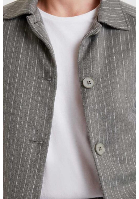 Chaqueta Raya diplomática verde