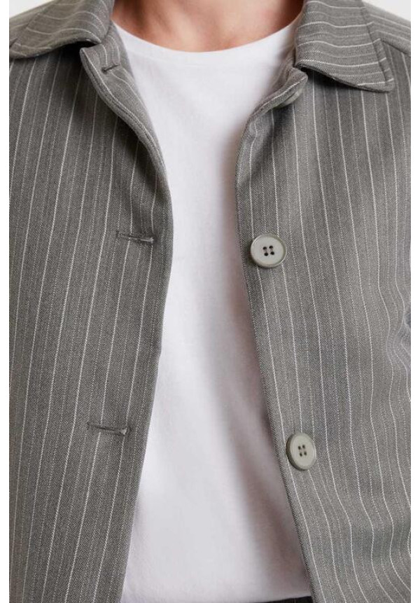 Chaqueta Raya diplomática verde