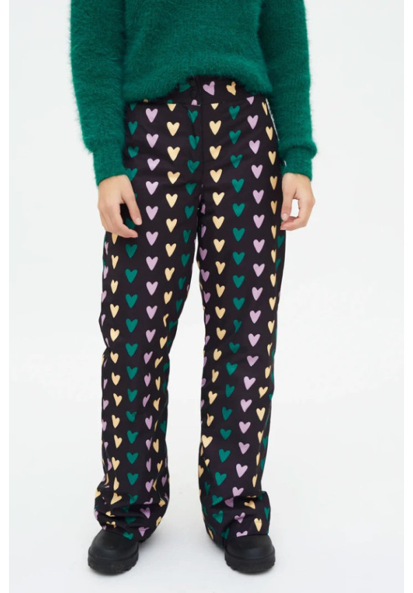 Pantalón con estampado Cupido Lines