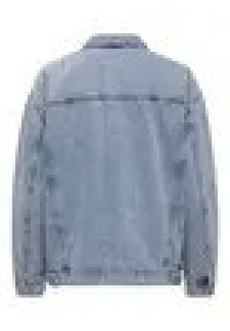 Cazadora Vaquera Oversize