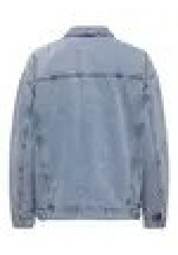 Cazadora Vaquera Oversize