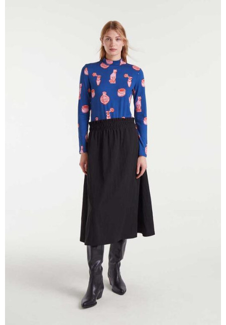 Top Cuello alto Cats