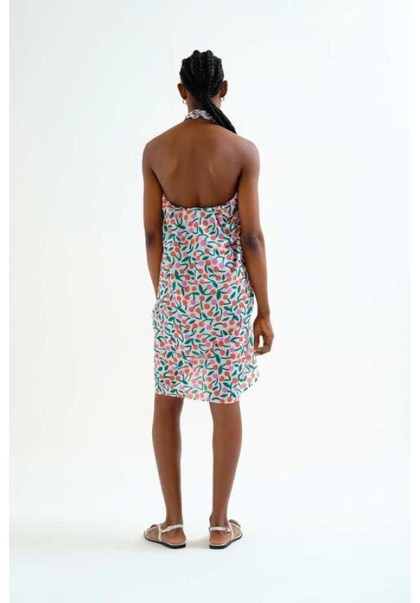 Pareo con estampado Lily Big