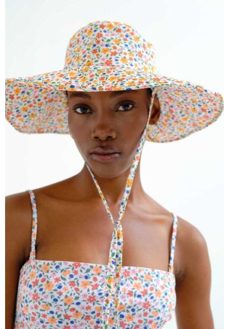 Sombrero con estampado Lily  Small