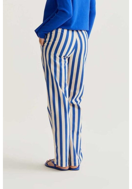 Pantalón con estampado Bamboo Blue