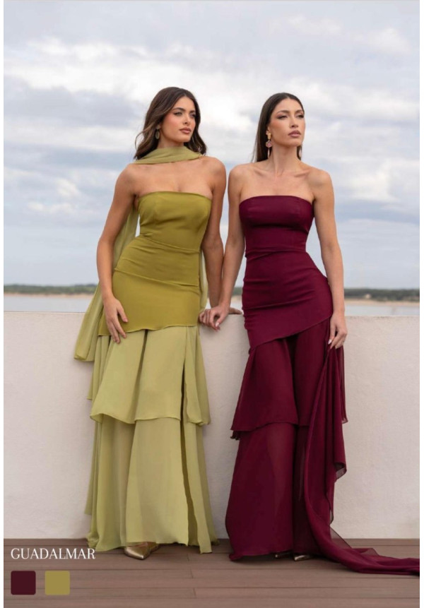 Vestido Guadalmar