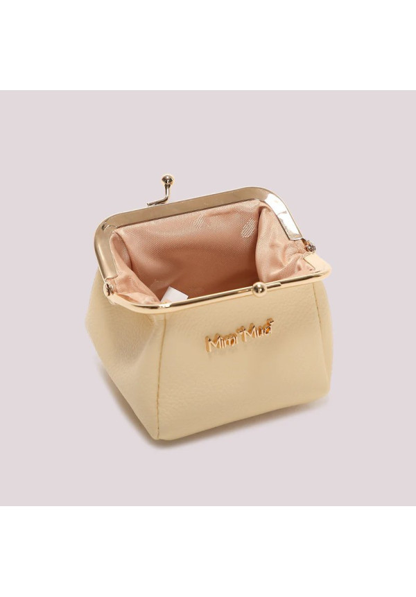 Monedero Broche Spring