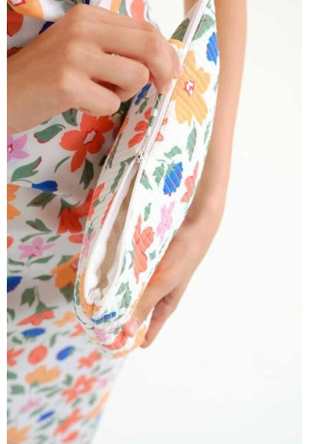 Bolso con estampado Lily Big