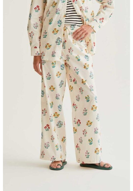 Pantalón con estampado Gardener Pantalón con estampado Gardener