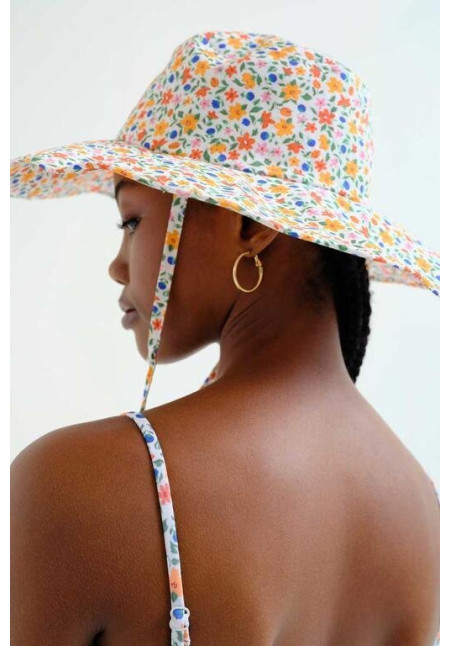 Sombrero con estampado Lily  Small
