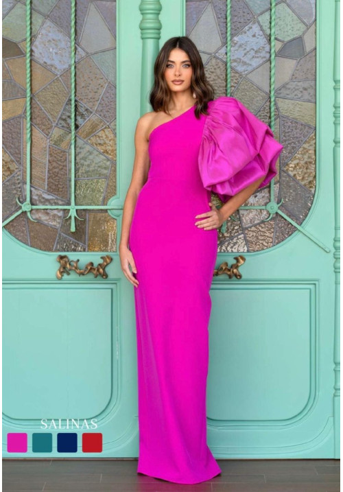 Vestido Salinas Midi