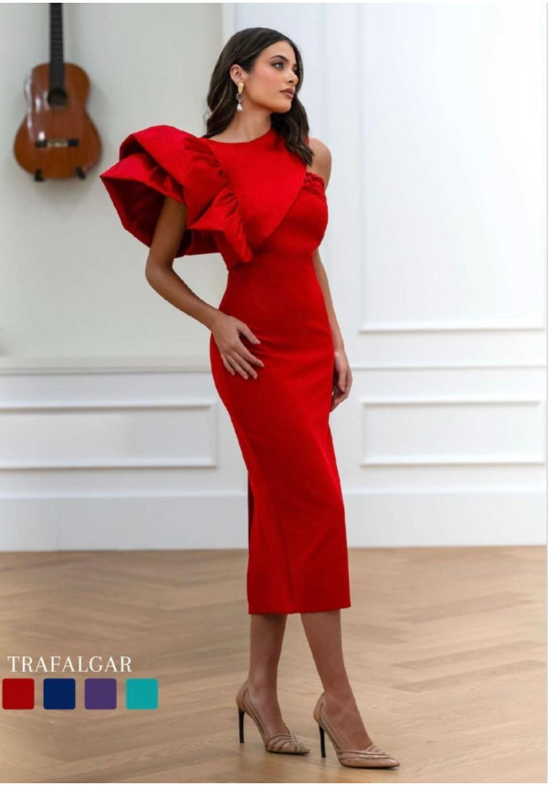 Vestido trafalgar