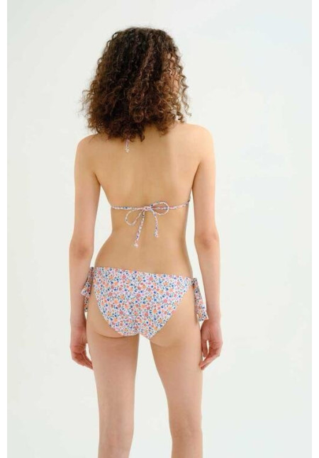 Braguita bikini lazada con estampado Lily Small