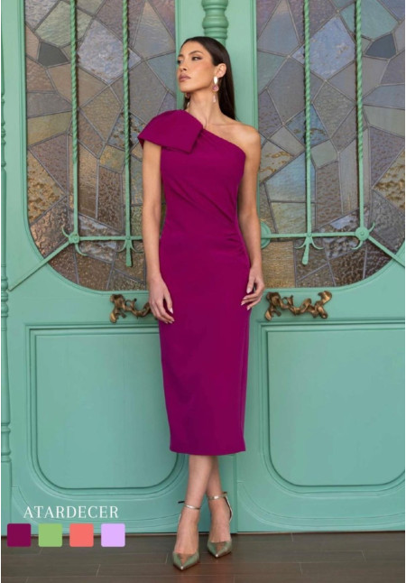 Vestido Atardecer Midi