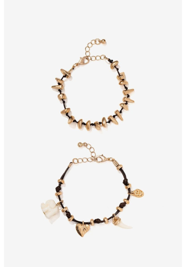 Pulsera abalorios