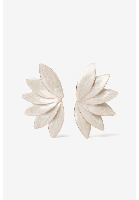 Pendientes nácar