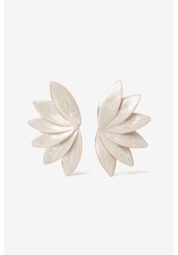 Pendientes nácar