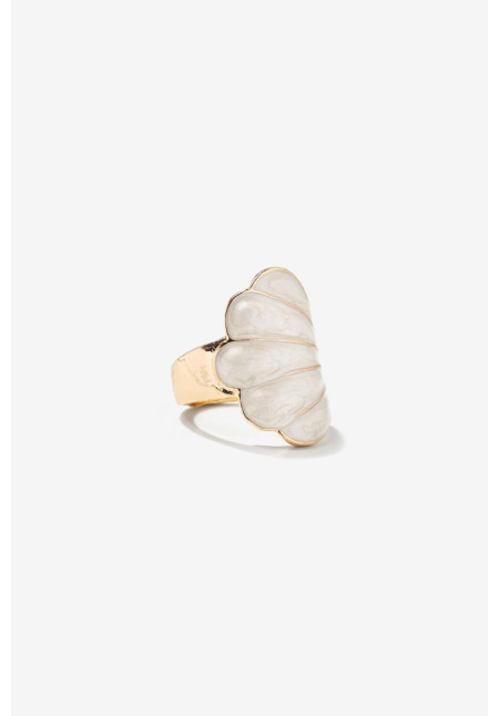 Anillo concha