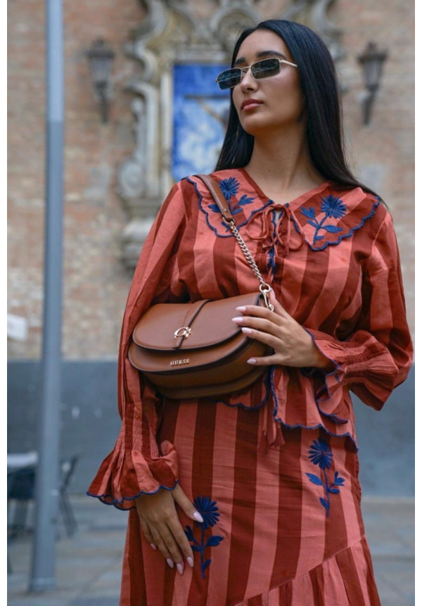 Conjunto rayas algodón !00%