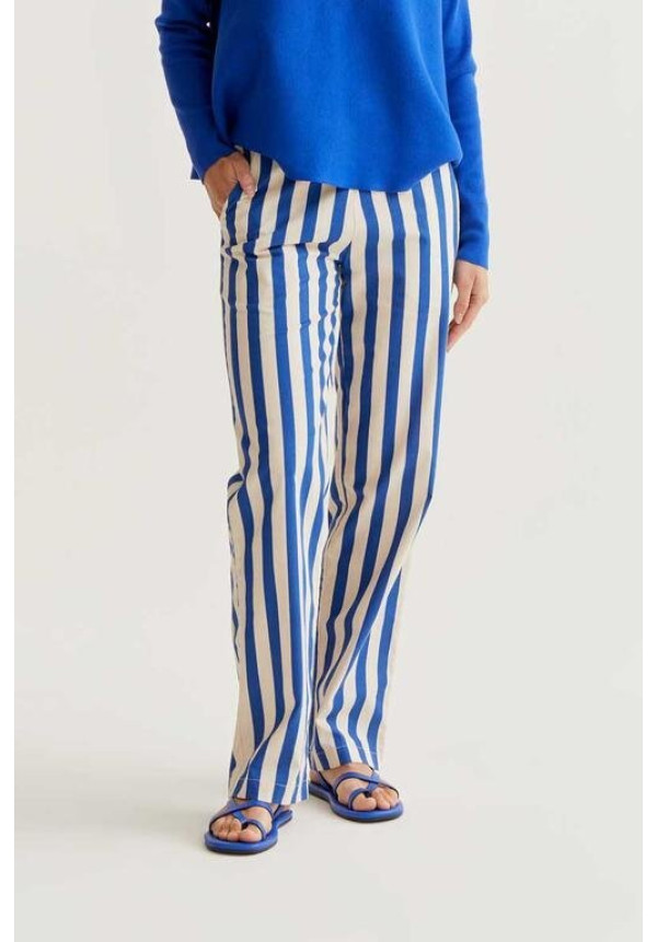 Pantalón con estampado Bamboo Blue