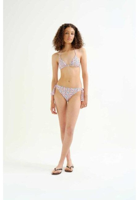 Braguita bikini lazada con estampado Lily Small