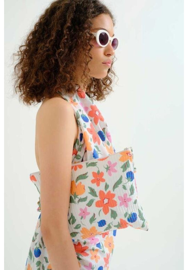 Bolso con estampado Lily Big