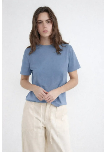 Camiseta básica algodón 