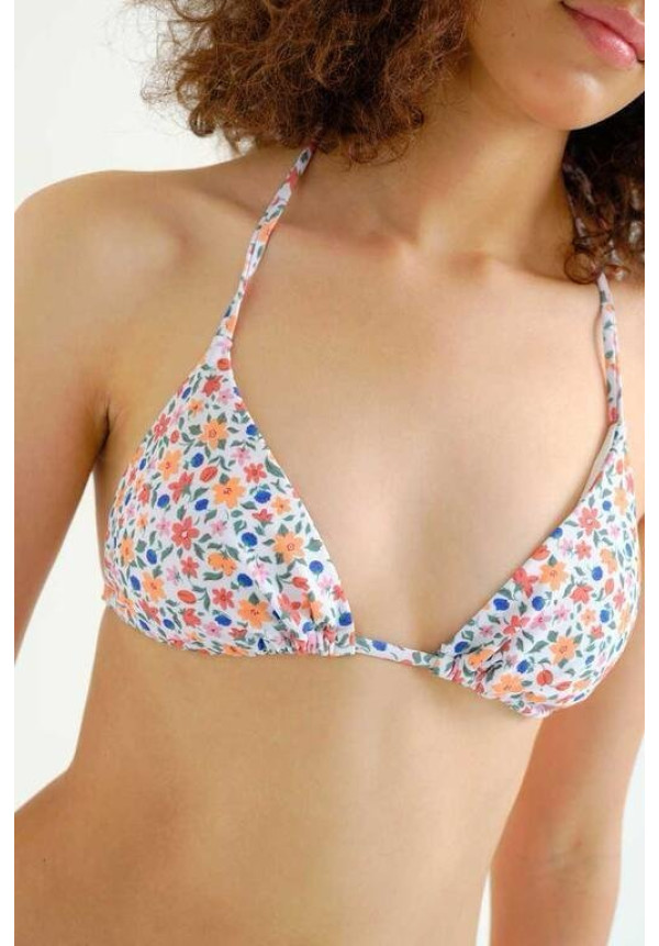 Braguita bikini lazada con estampado Lily Small